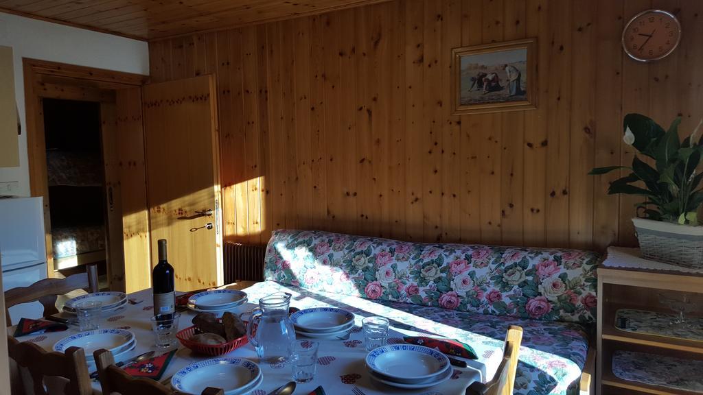 Cesa Silvano Rocca Pietore Εξωτερικό φωτογραφία
